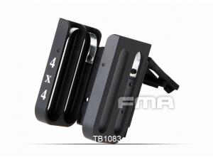 FMA AL 4x4 S-SHELL HOLDER TB1083